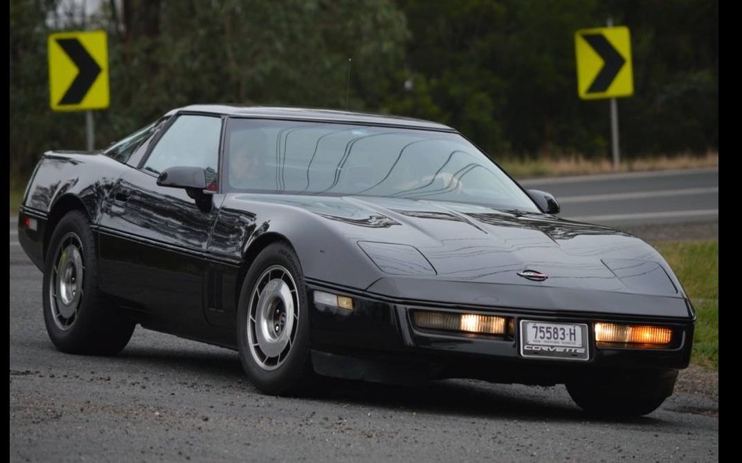 1985 Chevrolet Corvette
