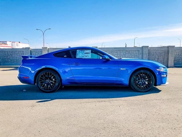 2021 Ford MUSTANG