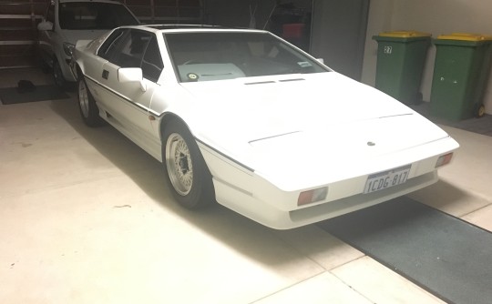 1987 Lotus ESPRIT