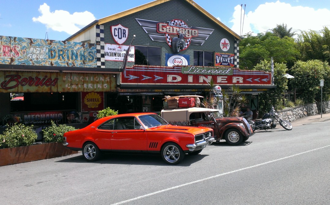 1971 Holden HG Monaro