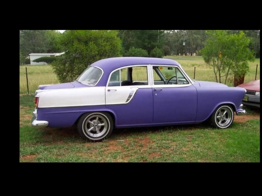 1958 Holden FC
