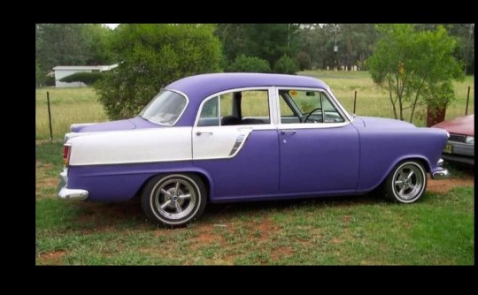 1958 Holden FC