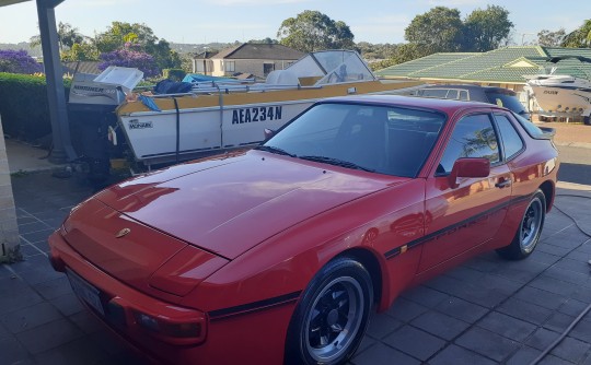 1982 Porsche 944