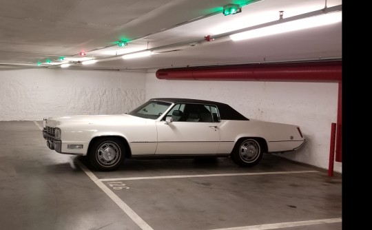 1968 Cadillac Fleetwood Eldorado