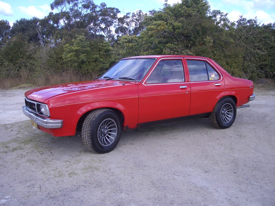 1978 Holden UC