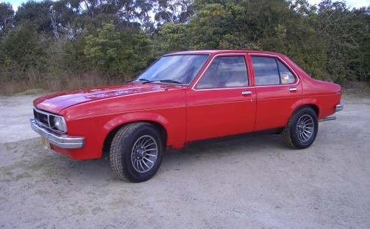1978 Holden UC