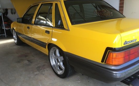 1987 Holden commodore vl sl