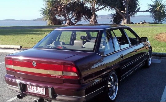 1995 Holden Statesman International