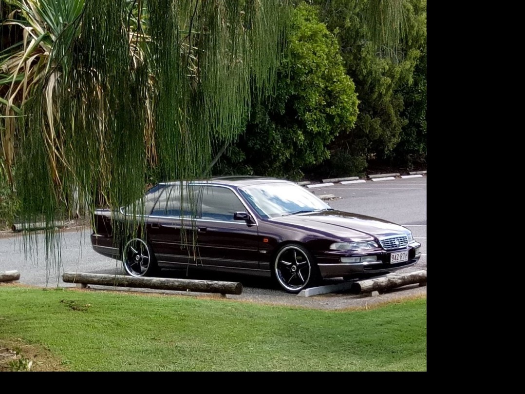 1995 Holden STATESMAN INTERNATIONAL