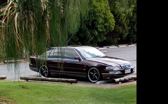 1995 Holden STATESMAN INTERNATIONAL