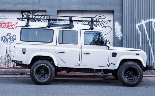 2002 Land Rover DEFENDER 110 Td5 EXTREME (4x4)