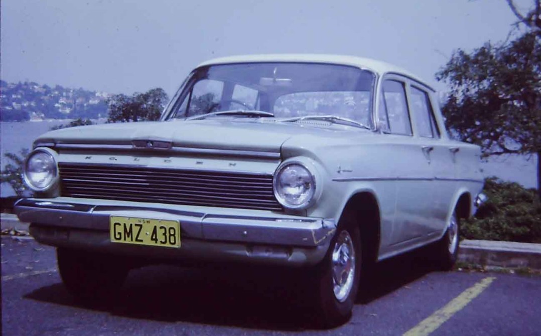 1962 Holden EJ Special