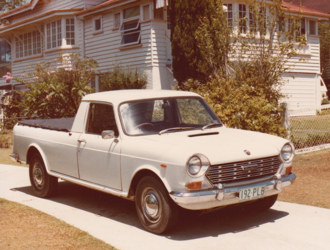 1970 Austin 1800 MK II Ute