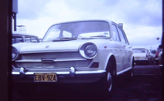 1966 Austin 1800