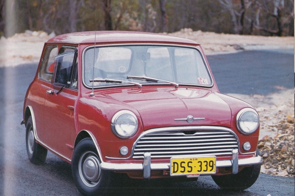 BMC Australia&rsquo;s big year of 1965