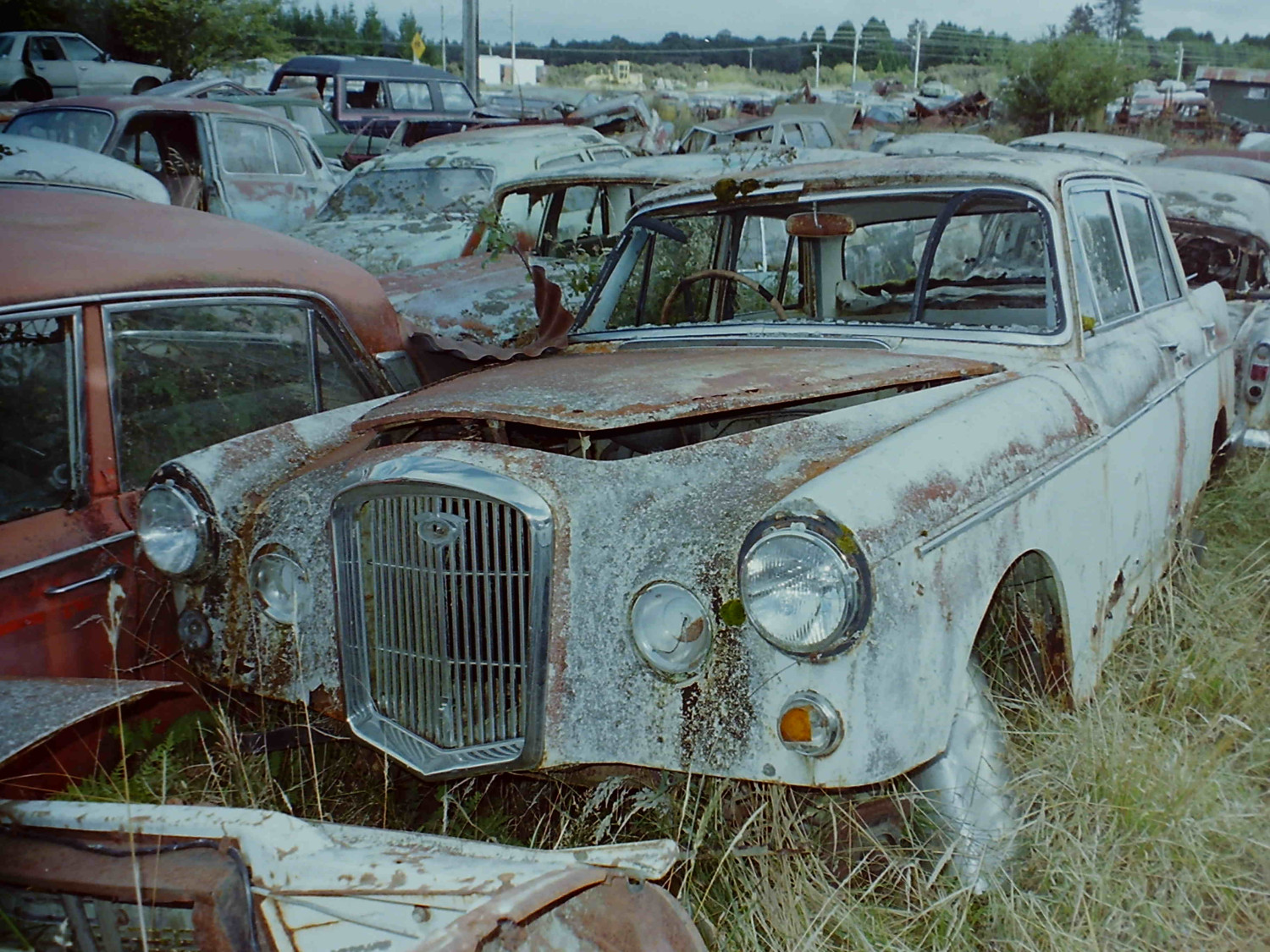 Ohio Rust Cars Photo by freeway64 - Shannons Club