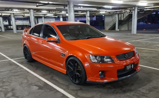 2006 Holden Commodore