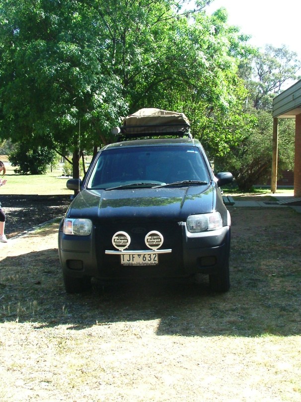 2008 Ford ESCAPE XLS