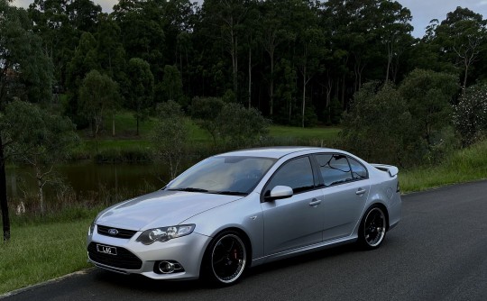 2014 Ford FALCON XR6 TURBO