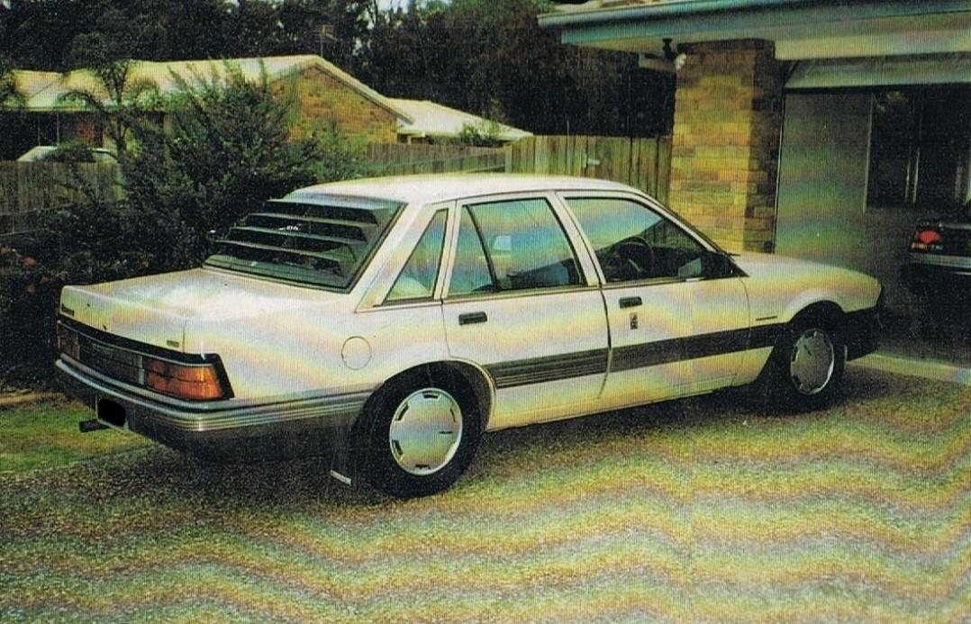 1988 Holden VL Commodore