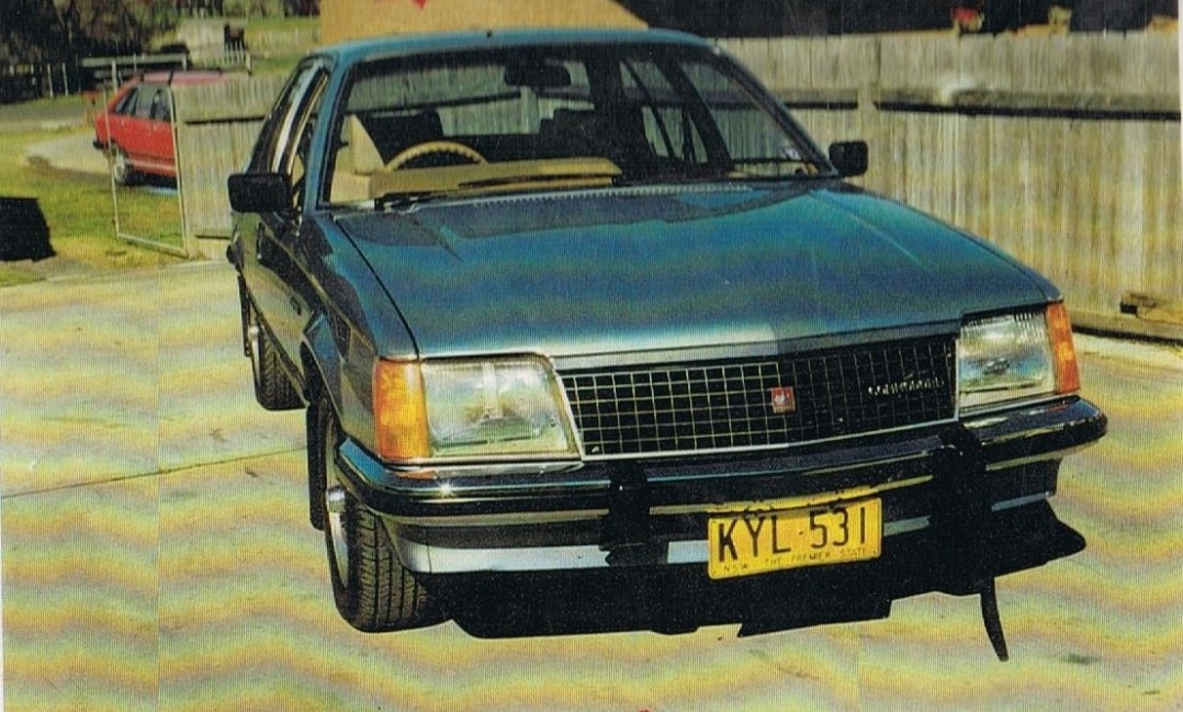 1982 Holden VC Commodore