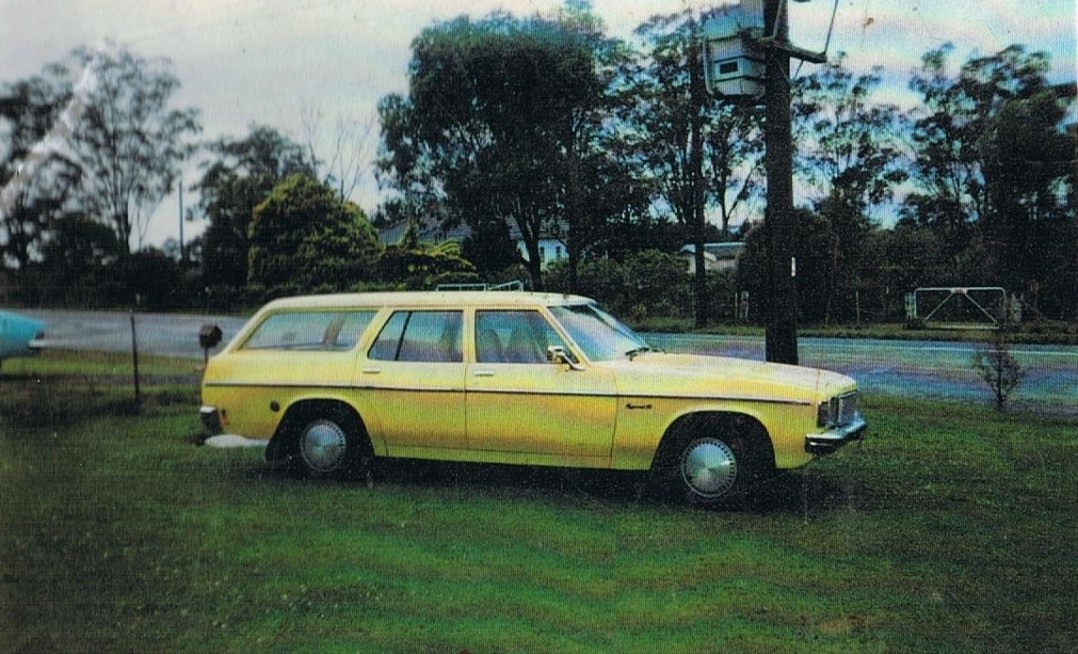1978 Holden HZ Kingswood