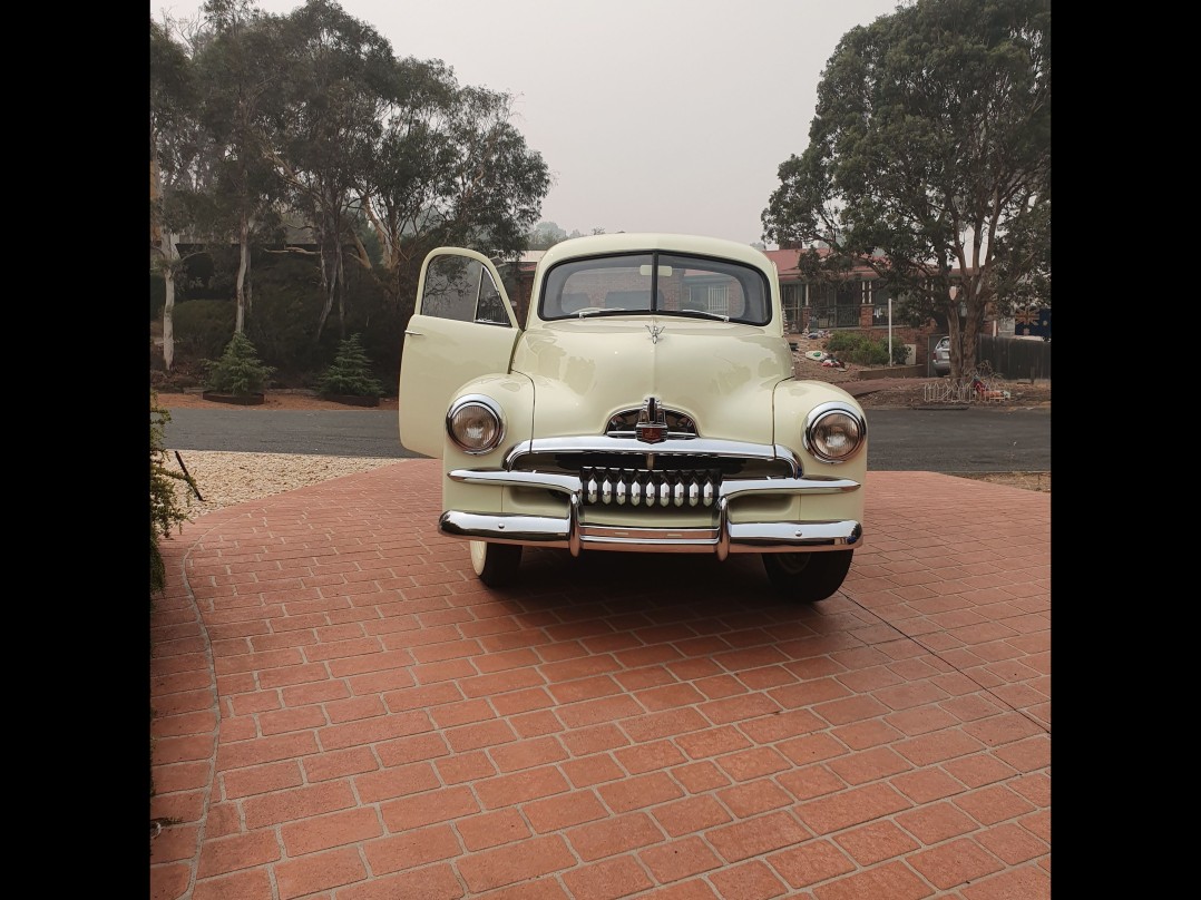 1955 Holden FJ