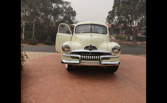 1955 Holden FJ