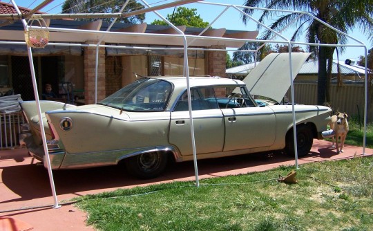 1960 Plymouth Fury