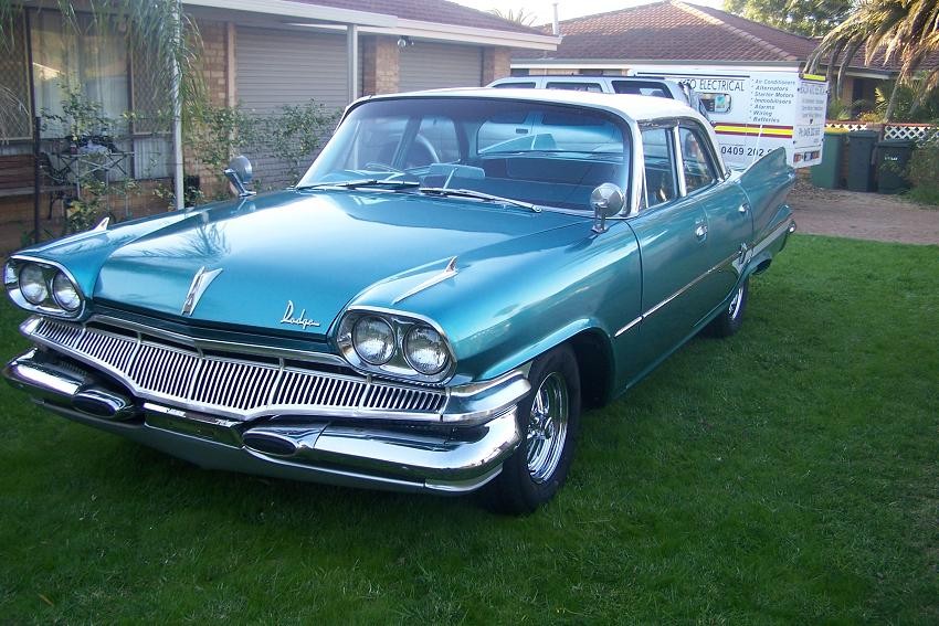 1960 Dodge PHOENIX