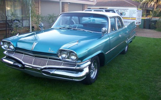 1960 Dodge PHOENIX