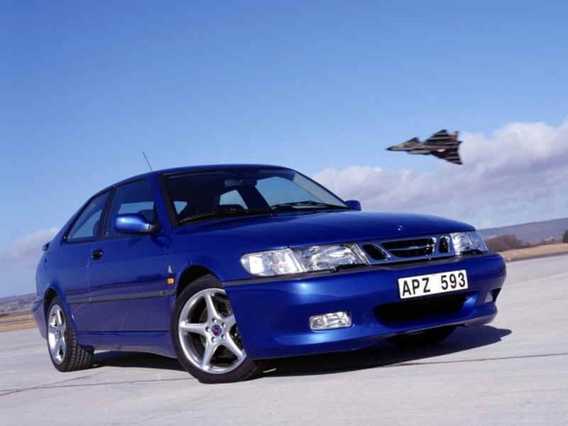 1999 SAAB 9-3 Viggen