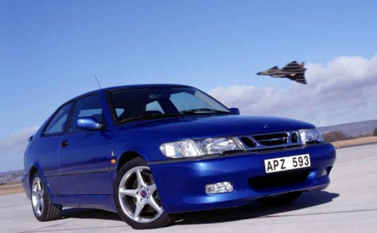 1999 SAAB 9-3 Viggen