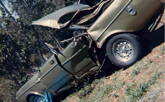 1971 Ford FAIRMONT