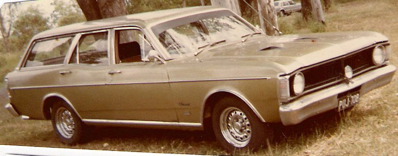 1971 Ford Fairmont