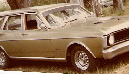 1971 Ford Fairmont