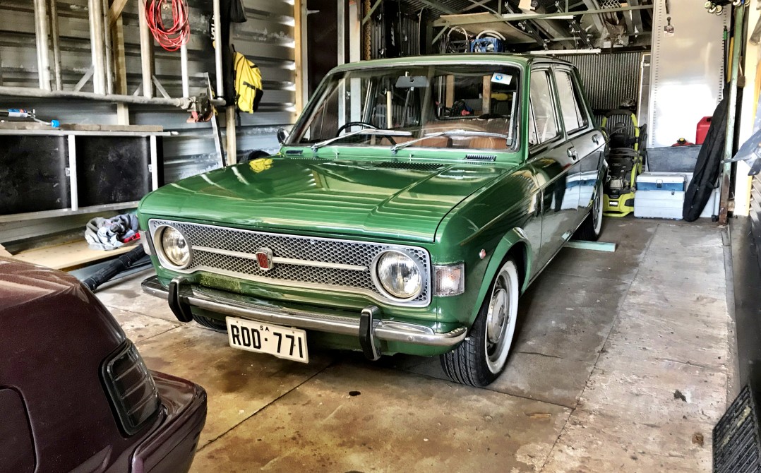1970 Fiat 128
