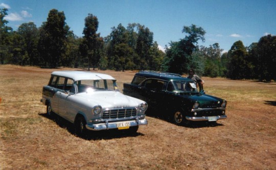 1960 Holden fb