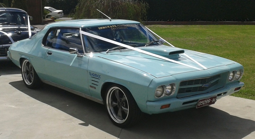 1971 Holden Monaro
