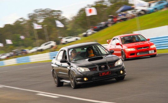 2006 Subaru IMPREZA WRX (AWD)