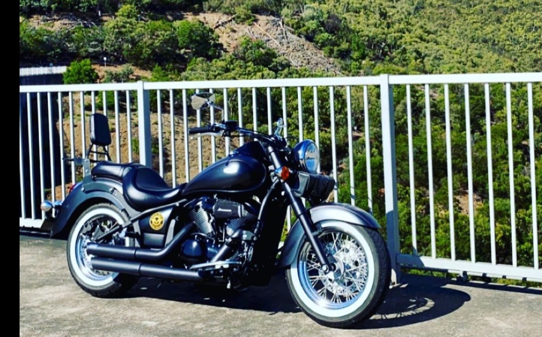 2018 Kawasaki Vulcan