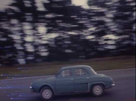 1963 Renault Dauphine
