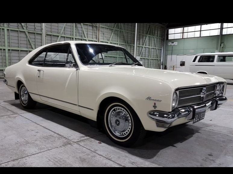 1968 Holden HK Monaro