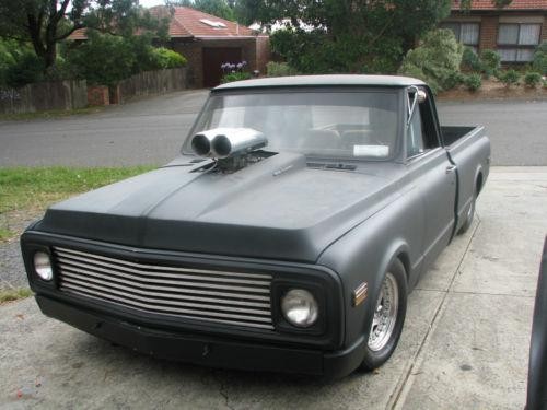 1971 Chevrolet c10