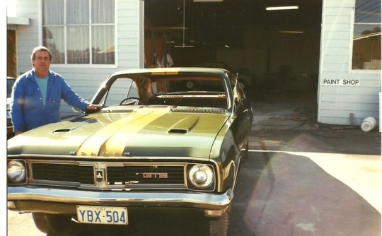 1968 Holden MONARO GTS