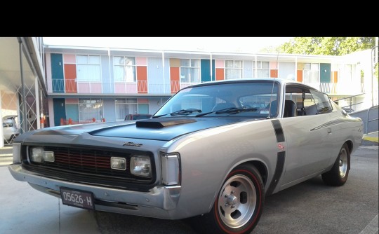 1971 Chrysler Valiant Charger R/T E 38