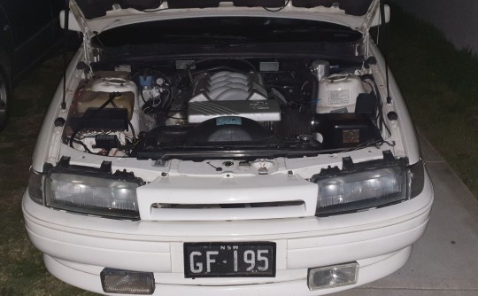 1989 Holden Special Vehicles Sv150