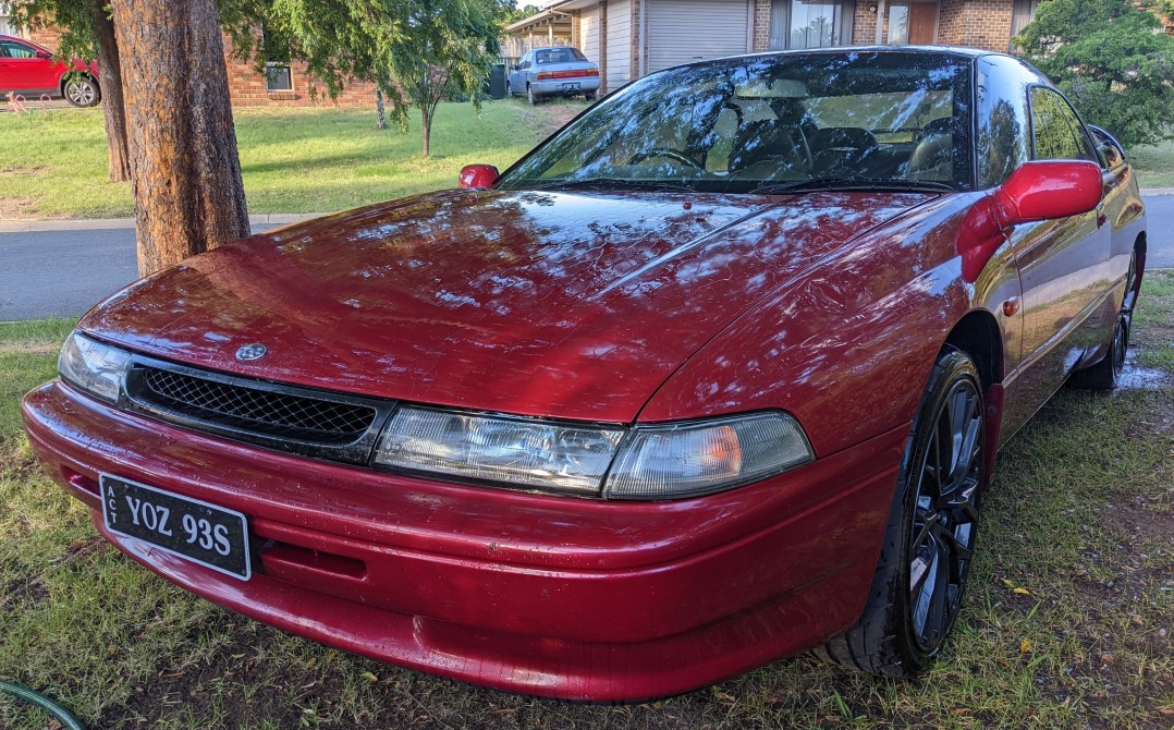 1992 Subaru SVX