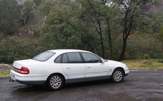 2001 Holden STATESMAN V6