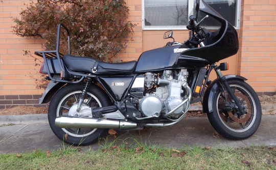 1983 Kawasaki Z 1300